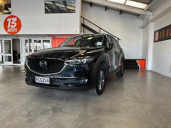 2021 Mazda Cx-5 GSX DSL 2.2D/4WD/6AT