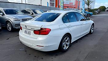 2013 Bmw 320i