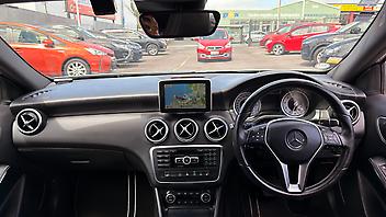 2015 Mercedes Benz A 180 Low Kms