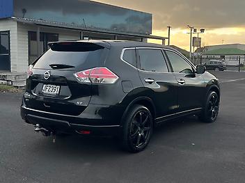2015 Nissan X-trail ST 2.5P/6CVT/SW/5DR