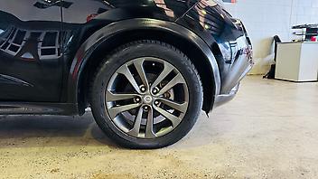 2015 Nissan Juke