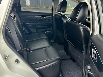 2015 Nissan X-trail 20X Emergency Brake Package