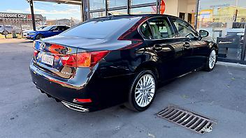 2012 Lexus Gs 350 LUXURY+ PREMIUM 