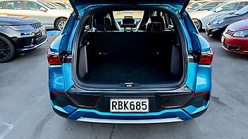 2022 Byd Atto 3 EXTENDED RANGE 60KWH 