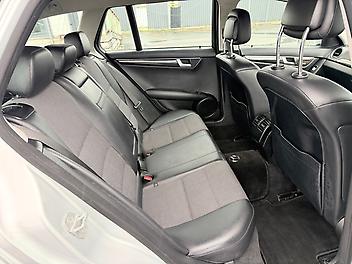 2013 Mercedes-benz C 180 Station Wagon, Avantgarde with PRO-SAFE