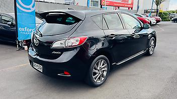 2013 Mazda Axela ALLOYS/PUSH START