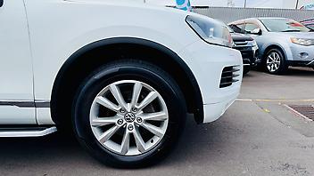 2014 Volkswagen Touareg TDI 150KW BMT