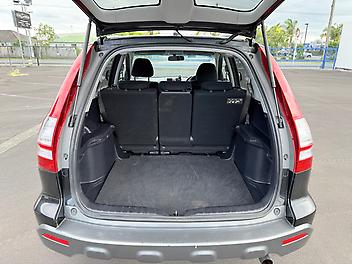 2007 Honda Crv Low KM Honda CR-V – Exceptional Value