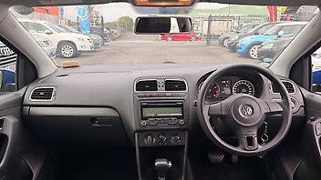 2010 Volkswagen Polo