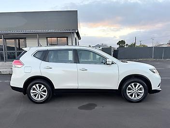 2016 Nissan X-trail 4WD ST 2.5P ~ NZ New