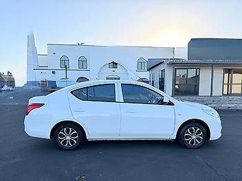 2014 Nissan Latio 1.2L PureDrive Sedan, Cheap on fuel, Reliable