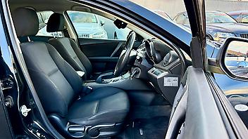 2009 Mazda Axela NZ STEREO