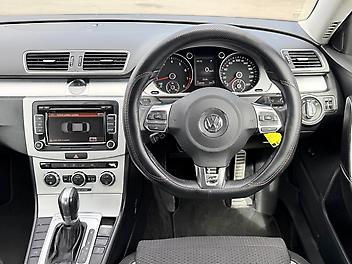 2015 Volkswagen Passat TSI 118KW RLine 1.8P/6A