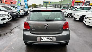 2013 Volkswagen Polo TSI 66KW 7DSG