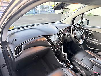 2018 Holden Trax LTZ 1.4P with Sunroof & CarPlay