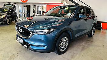 2019 Mazda Cx-5 NZ NEW...AA SERVICED