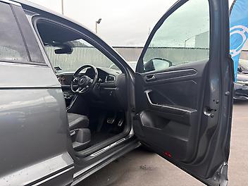 2019 Volkswagen T-roc R-LINE TSI 4MOTION 2