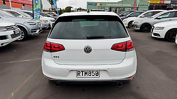 2013 Volkswagen Golf GTI 162KW 2.0P6A/HA5S