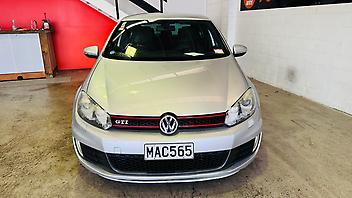 2012 Volkswagen Golf GTI