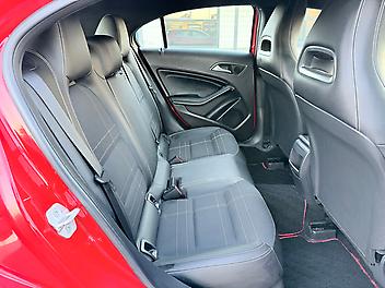 2014 Mercedes-benz A180 Cruise, Paddle Shifters, Active Safety