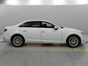 2017 Audi A4 2.0TFSI