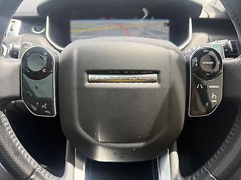 2019 Land Rover Range Rover Sport TDV6 SE 3.0D/4WD/8AT