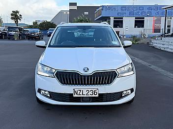 2022 Skoda Fabia Ambition 81KW 1.0P TSi ~Fuel Saver~