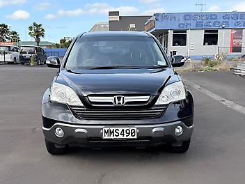 2007 Honda Crv Low KM Honda CR-V – Exceptional Value