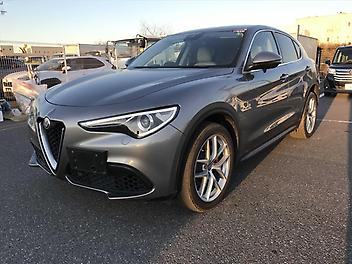 2019 Alfa Romeo Stelvio Stelvio 4WD Low Kms  
