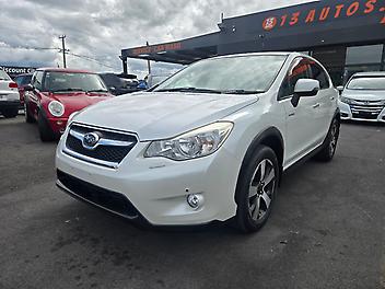 2013 Subaru Xv Hybird ..Low Kms 