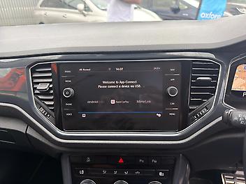 2019 Volkswagen T-roc R-LINE TSI 4MOTION 2