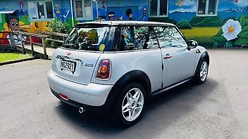 2007 Bmw Mini COOPER