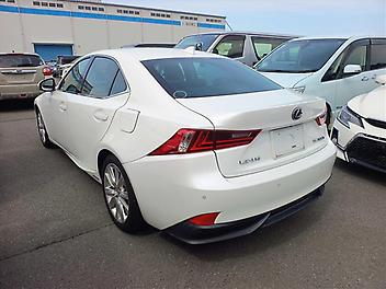 2013 Lexus Is 300h Sunroof 