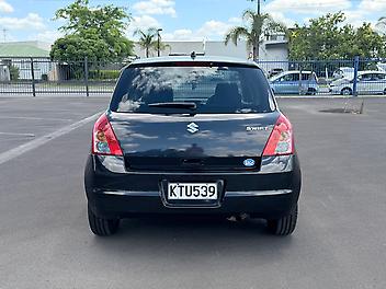 2008 Suzuki Swift 1.2L Petrol *Cheap on fuel*
