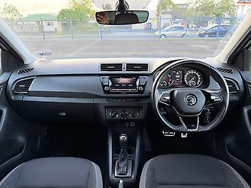 2022 Skoda Fabia Ambition 81KW 1.0P TSi ~Fuel Saver~