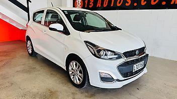 2018 Holden Spark LT 1.4P/CVT