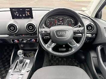 2015 Audi A3 1.4L TFSI | 1NZ Owner | Pristine Condition