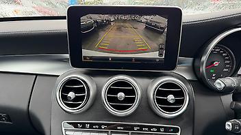 2016 Mercedes-benz C200 AMG Line 