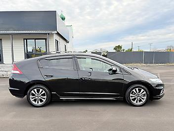 2012 Honda Insight Hybrid Exclusive, NZ 1 Owner, Pristine