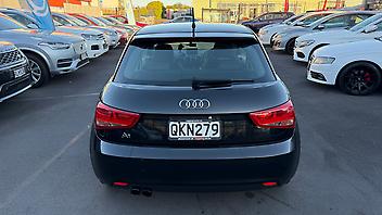 2011 Audi A1 Fuel Economical….