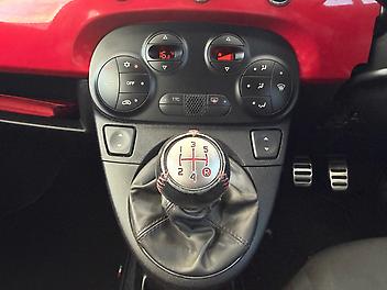 2011 Fiat Abarth 500 Esseesse Manual ~NZ New, Low kms