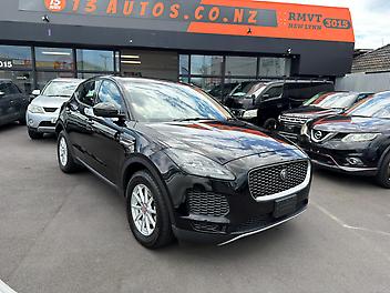 2019 Jaguar E-pace Turbo Diesel / 360 Camera / Adaptive Cruise 