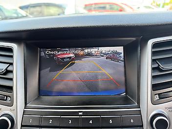 2016 Hyundai Tucson GDI 2.0P/6AT/SW/5DR