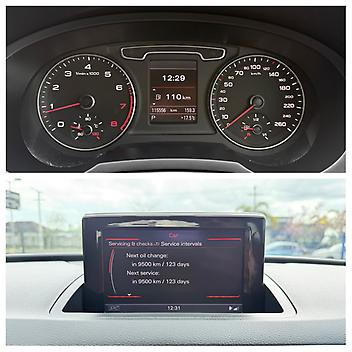 2013 Audi Q3 2.0L Quattro AWD, Push Start, Dash Cam, Pristine