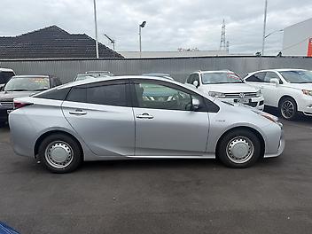 2018 Toyota Prius