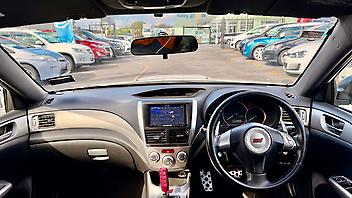 2009 Subaru Impreza STI