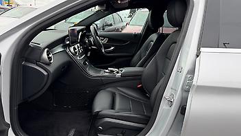 2017 Mercedes-benz C 200 VERY LOW KMS