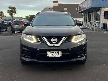 2015 Nissan X-trail ST 2.5P/6CVT/SW/5DR