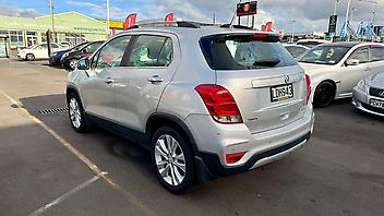 2018 Holden Trax LTZ 1.4P/6AT