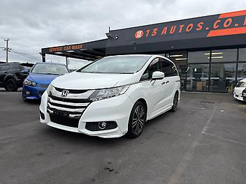 2014 Honda Odyssey ABSOLUTE